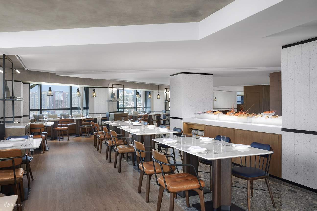 [Marriott|Berdekatan dengan Pusat Beli-belah Uniwalk] Pakej Penginapan Four Points by Sheraton Shenzhen Bao'an | Berdekatan dengan Joy City Bao'an